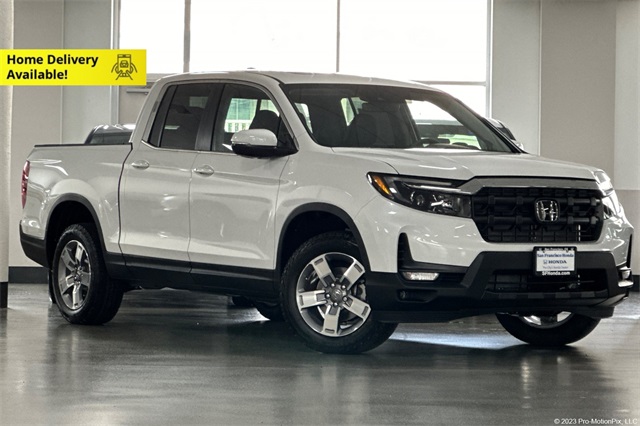 2026 Honda Ridgeline RTL's photo