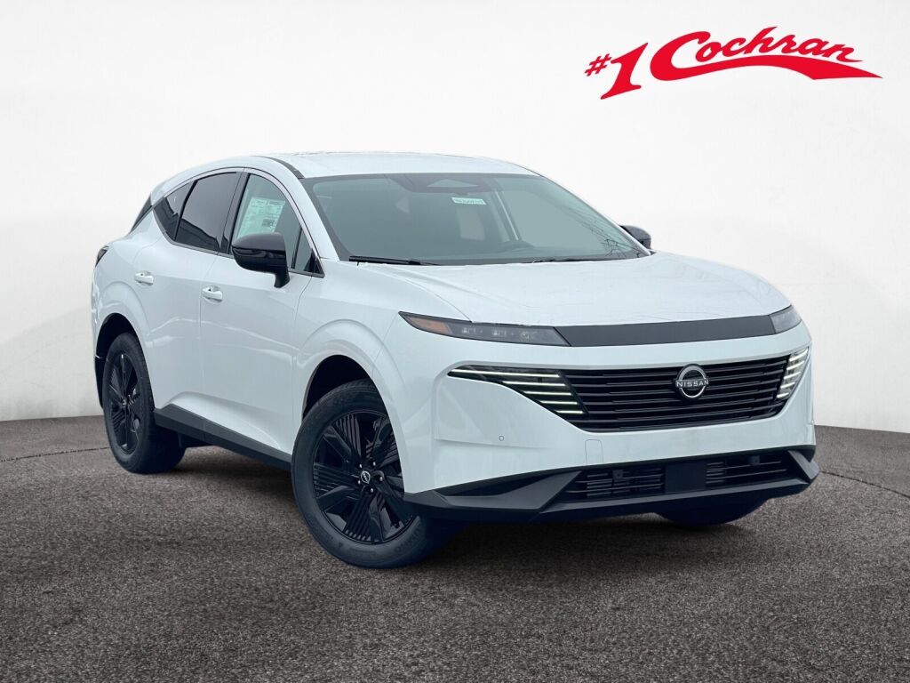 2026 Nissan Murano SV's photo