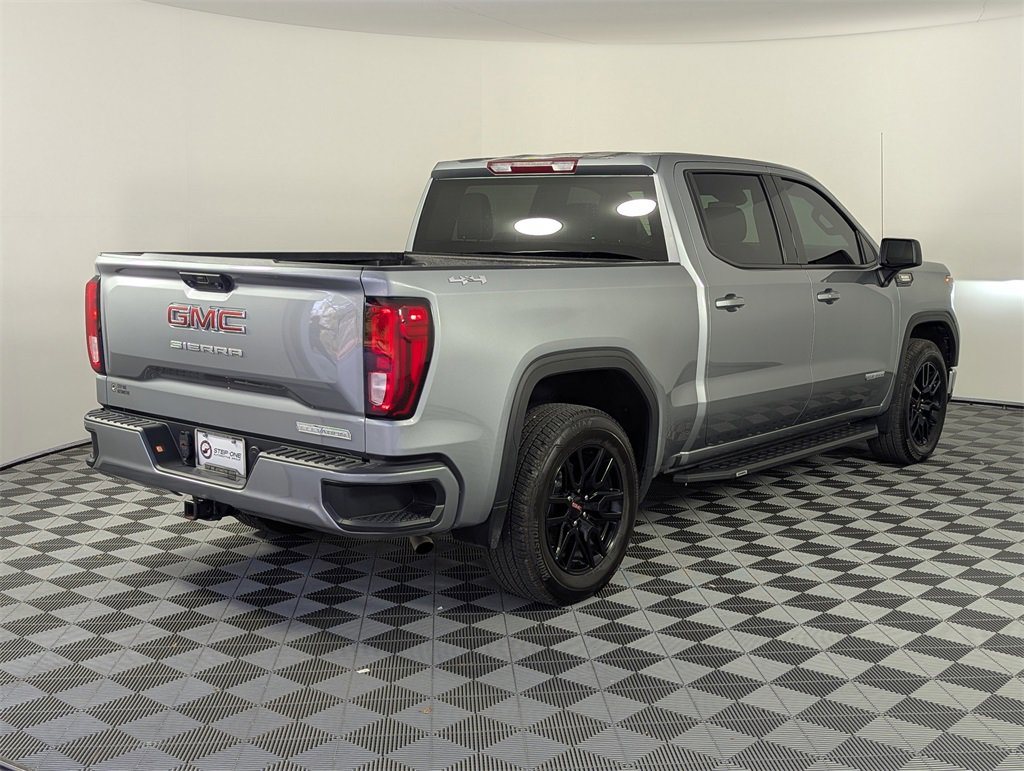 2025 Gmc Sierra 1500 Elevation photo 2