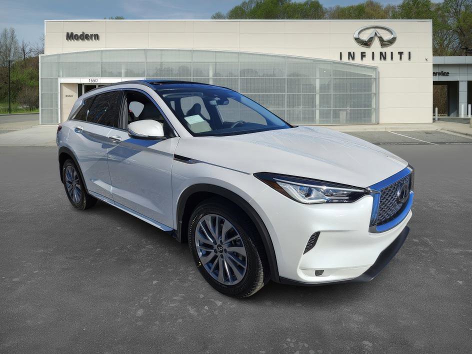 2025 INFINITI QX50