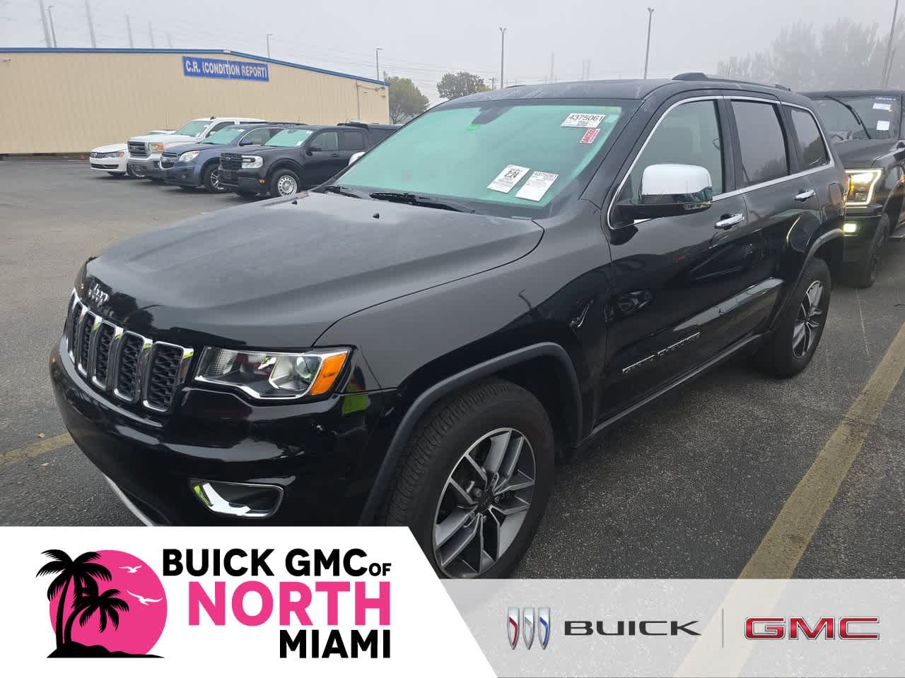 2021 Jeep Grand Cherokee