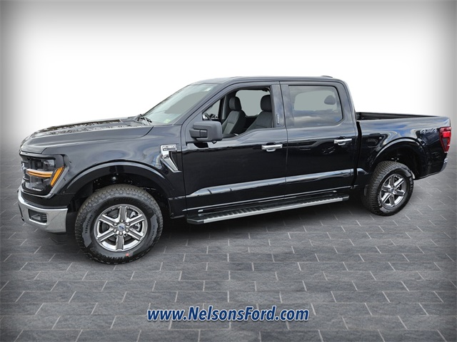 2024 Ford F-150 XLT photo 2