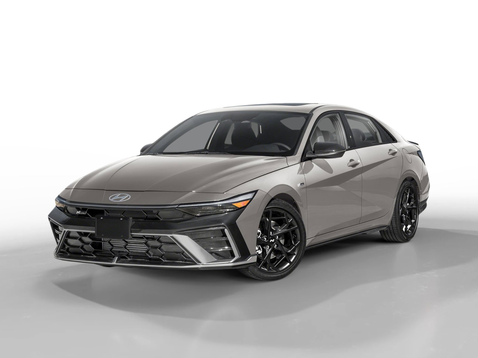 2025 Hyundai Elantra N-Line's photo