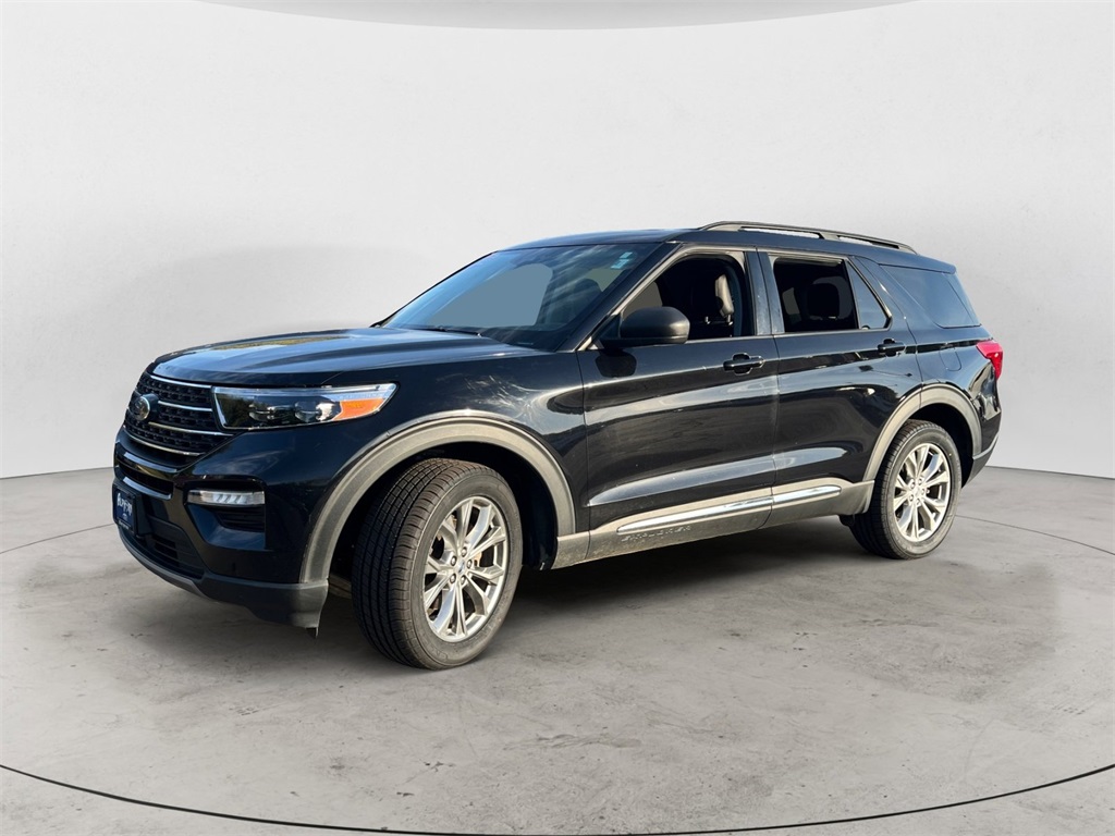 2022 Ford Explorer XLT photo 5