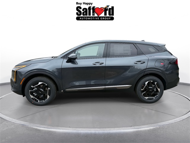 2026 Kia Sportage Hybrid S photo 4