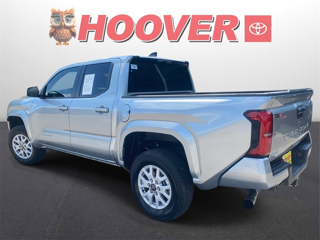 2024 Toyota Tacoma SR5 photo 4