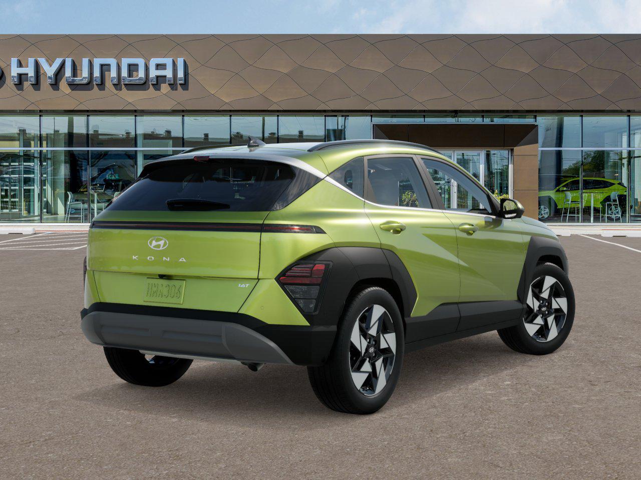 2026 Hyundai Kona SEL photo 4