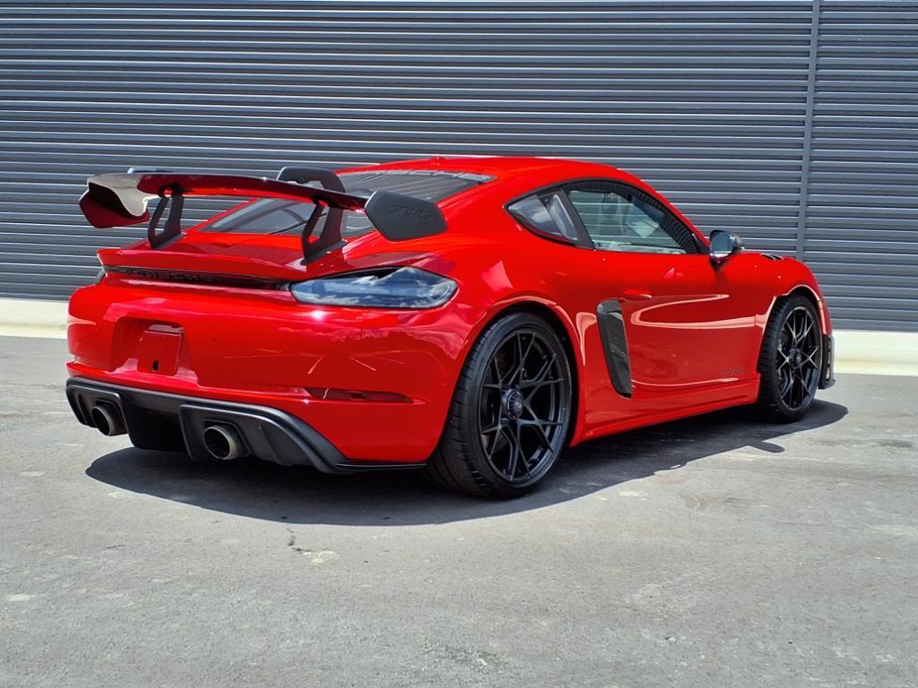 2023 Porsche Cayman GT4 RS photo 21