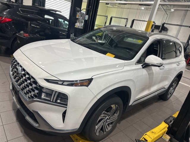 2023 Hyundai Santa Fe SEL's photo