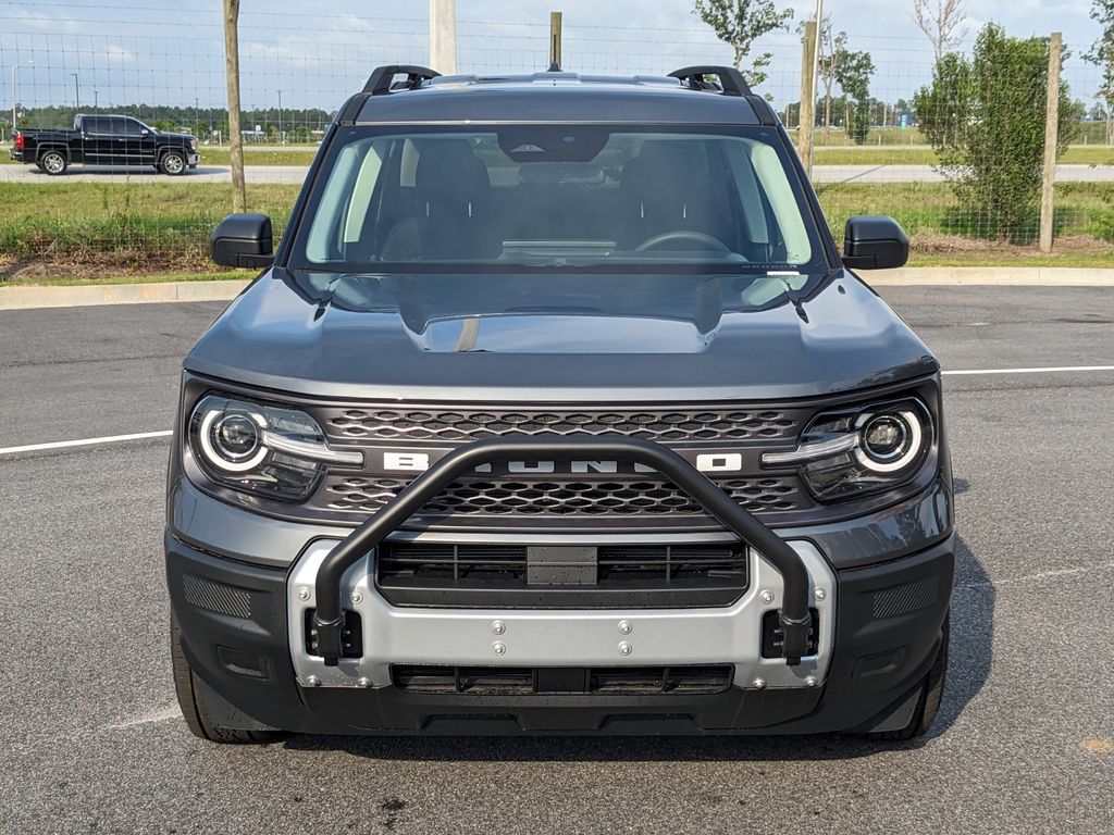 2025 Ford Bronco Sport Big Bend photo 6