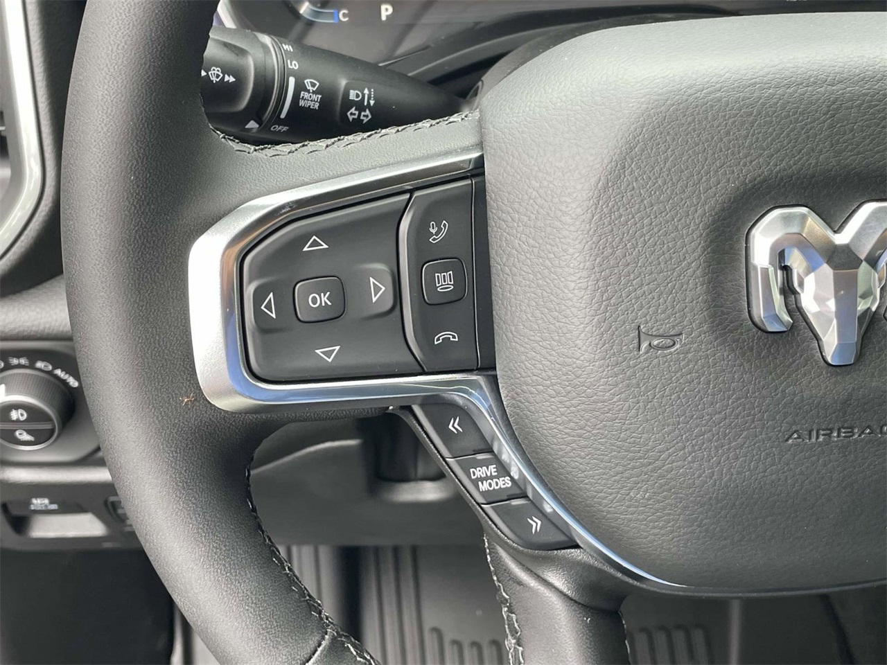 2026 Ram 1500 Laramie photo 12
