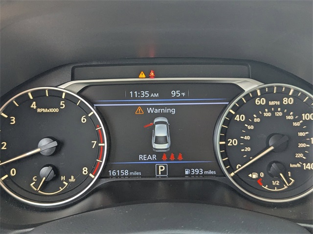 2025 Nissan Altima 2.5 SV photo 27