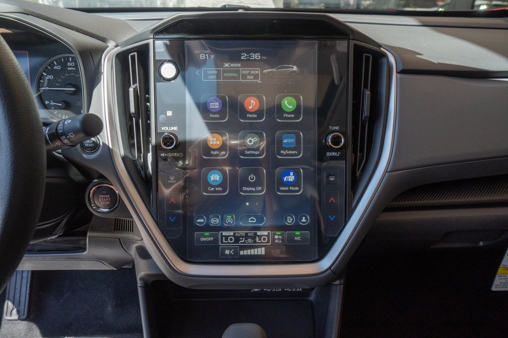 2025 Subaru Crosstrek Premium photo 10