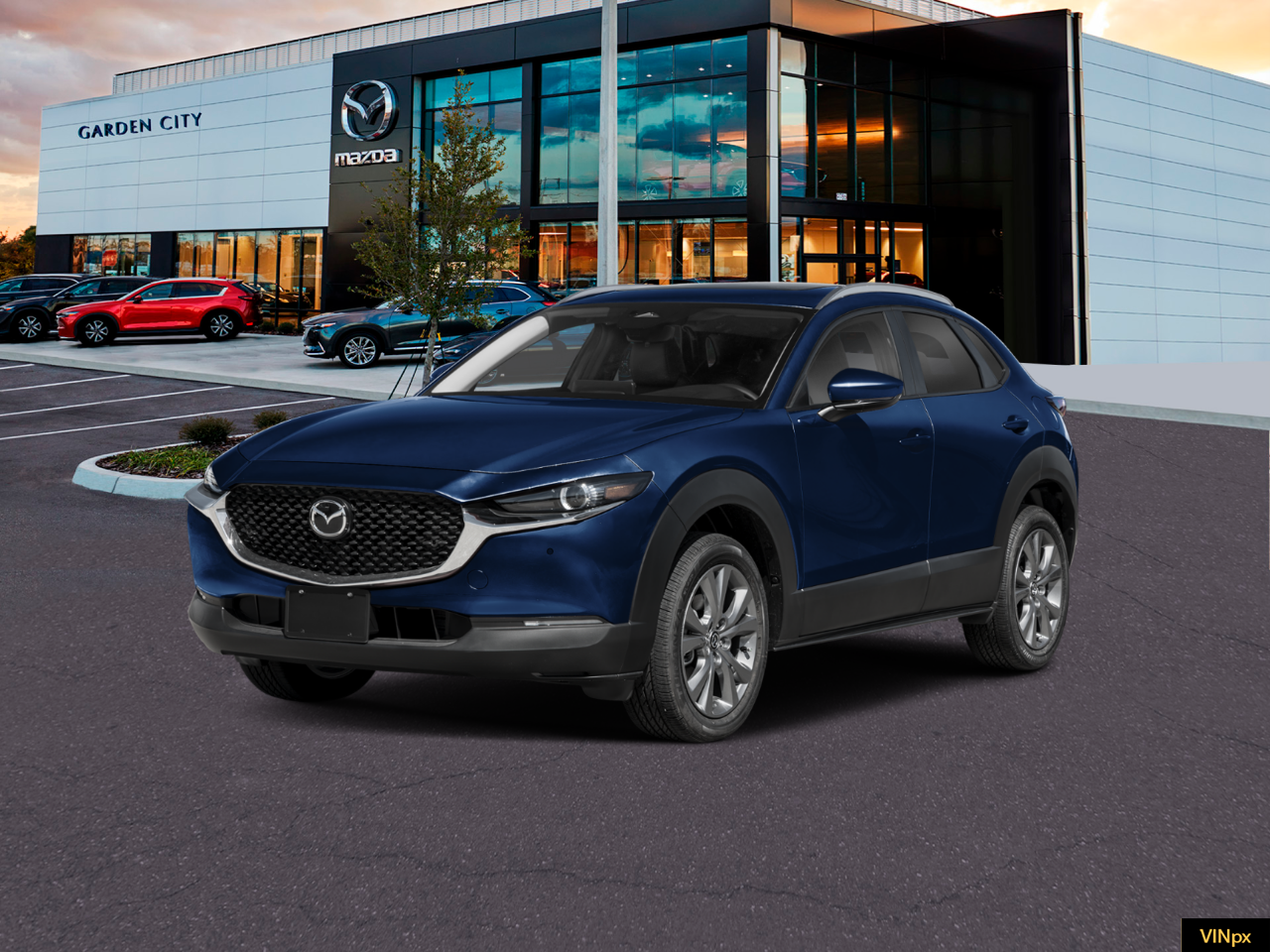 2026 Mazda CX-30 Preferred's photo