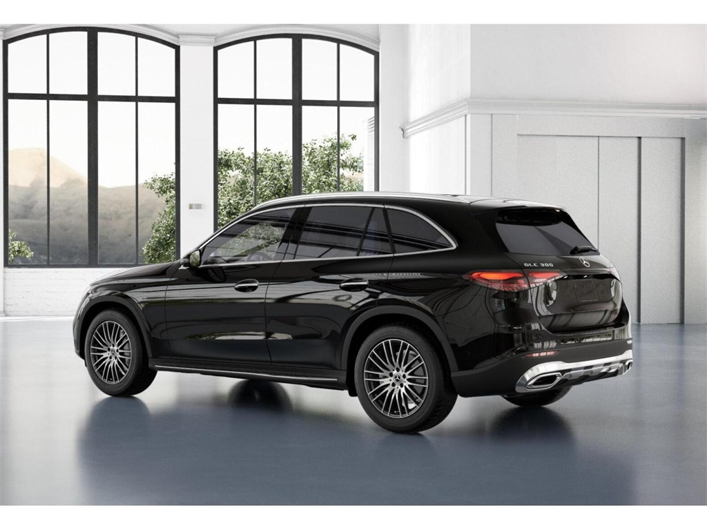 2026 Mercedes Benz GLC 300 4MATIC photo 29