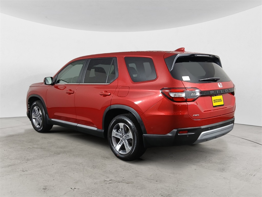 2025 Honda Pilot EX-L photo 3