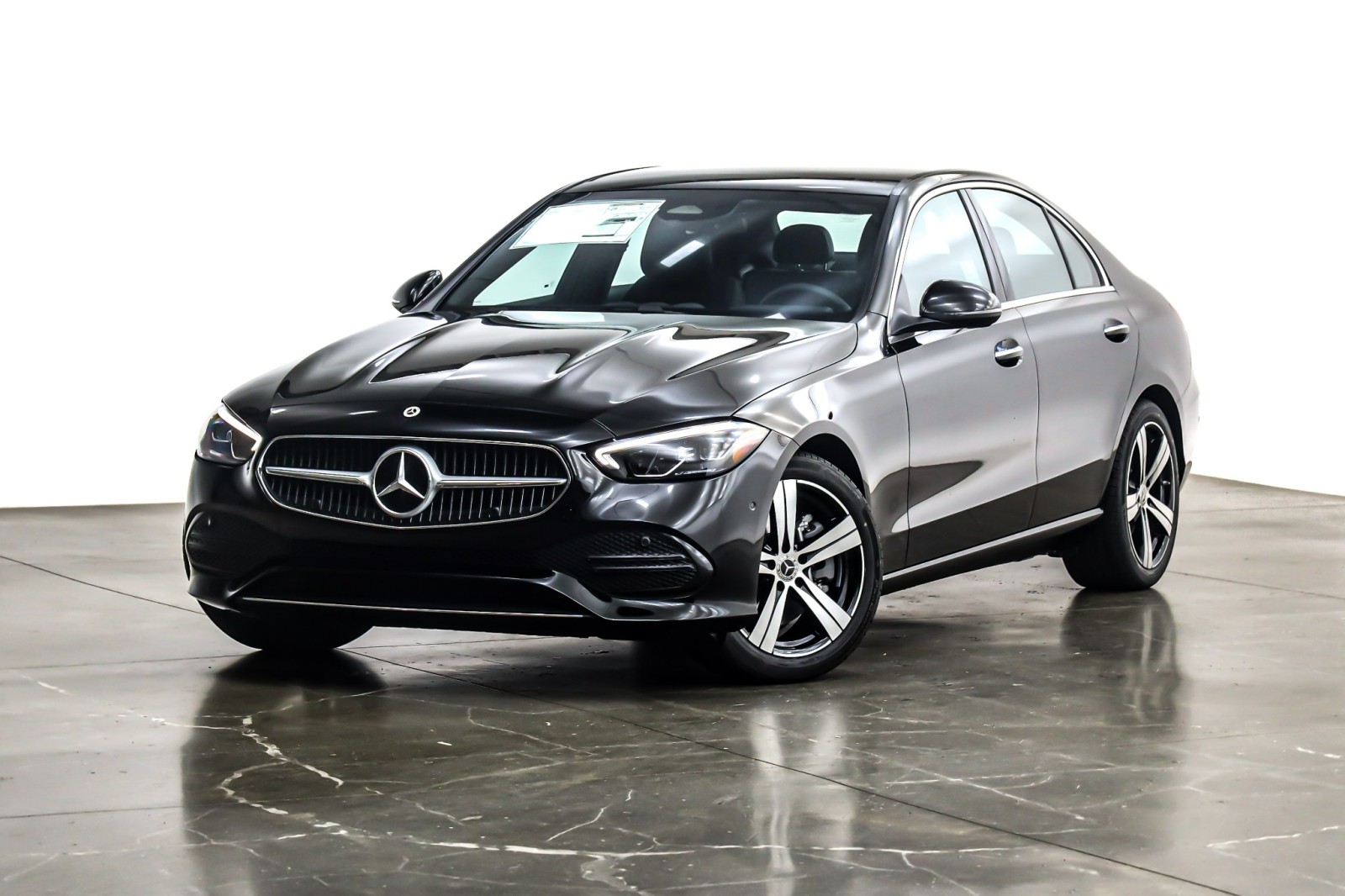 2026 Mercedes-Benz C-Class Sedan C 300's photo