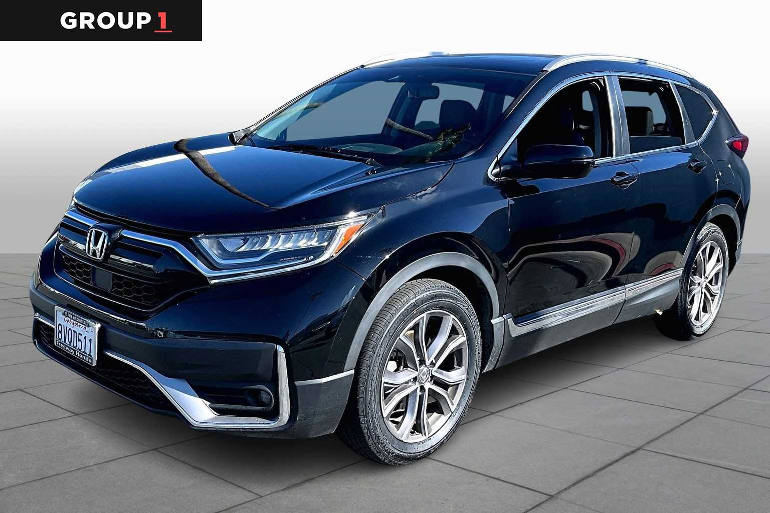 2021 Honda CR-V Touring