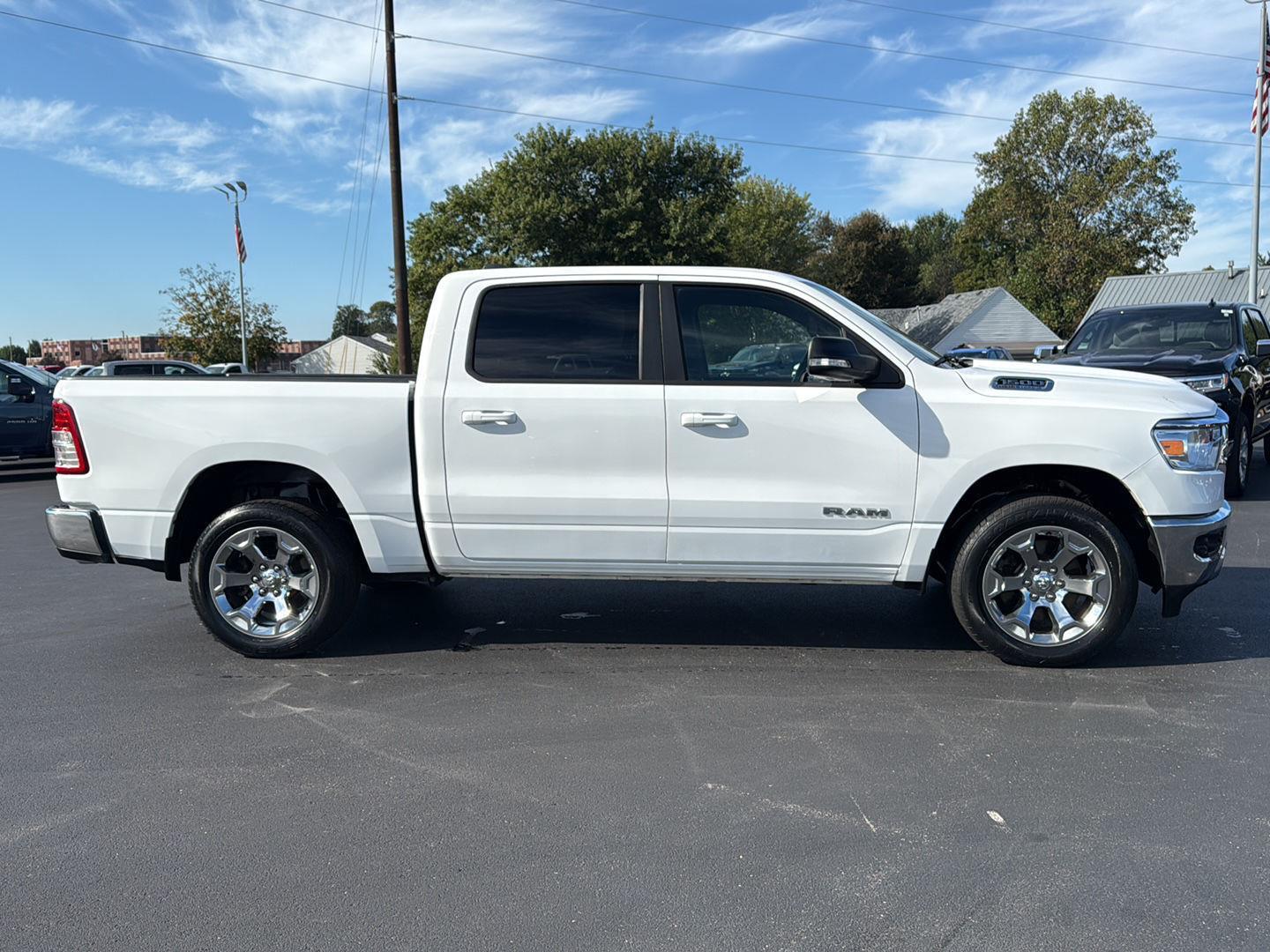 2022 Ram 1500 Big Horn photo 4