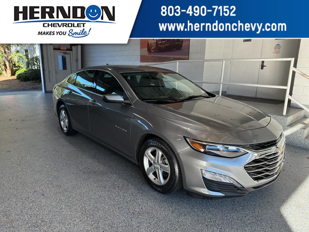 2024 Chevrolet Malibu 1LT