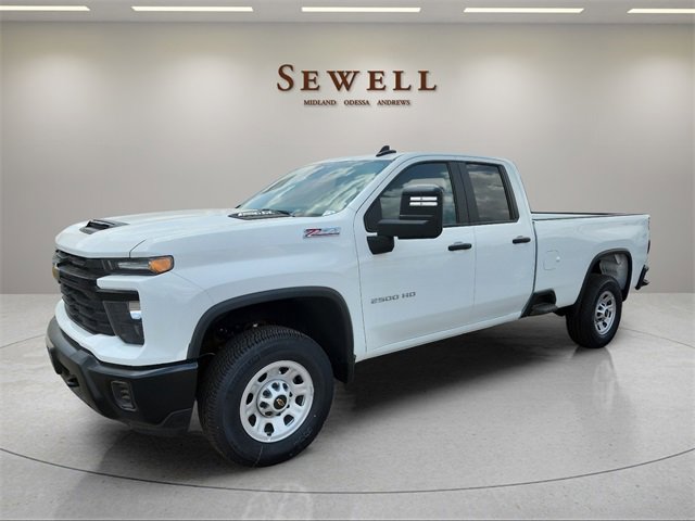 2024 Chevrolet Silverado 2500HD Work Truck's photo
