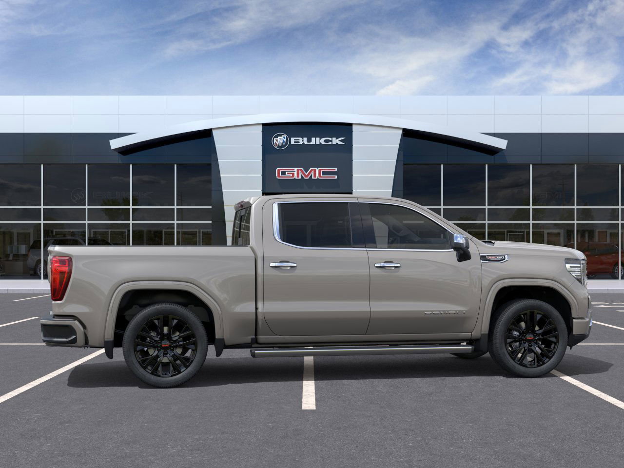 2026 Gmc Sierra Denali photo 5