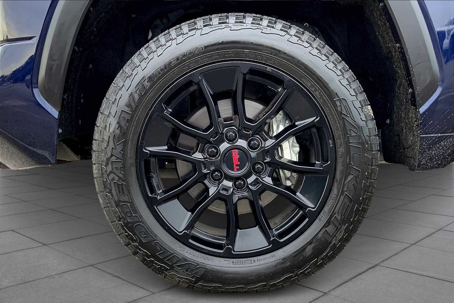 2022 Toyota Tundra SR5 photo 10