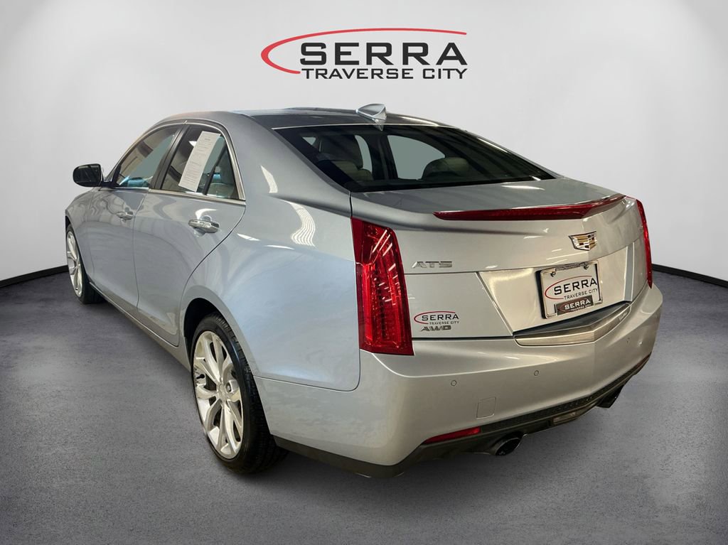 2017 Cadillac ATS 3.6L Premium Luxury photo 7