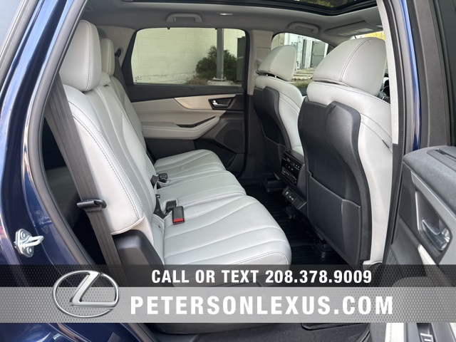 2022 Acura MDX Technology SH-AWD photo 19