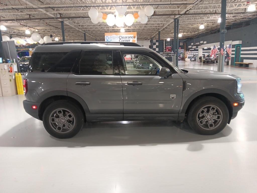 2021 Ford Bronco Sport Big Bend photo 4