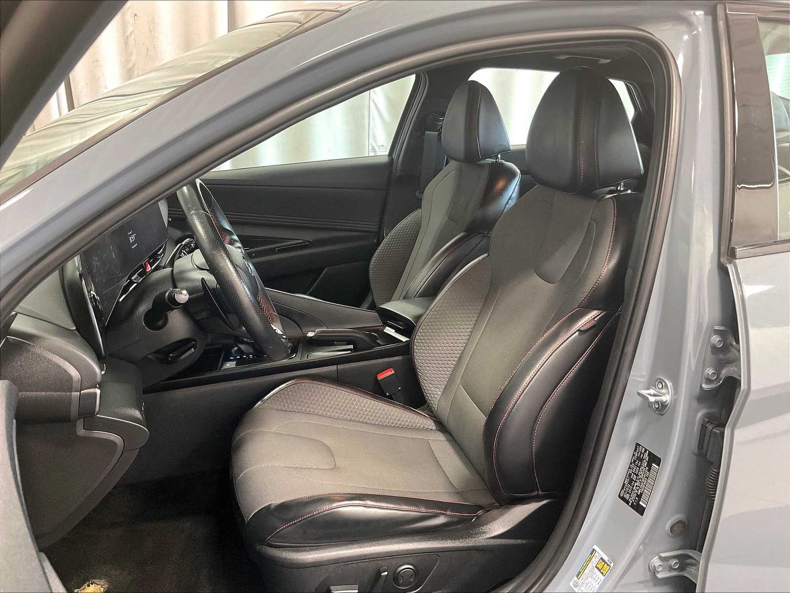2023 Hyundai Elantra N Line photo 10