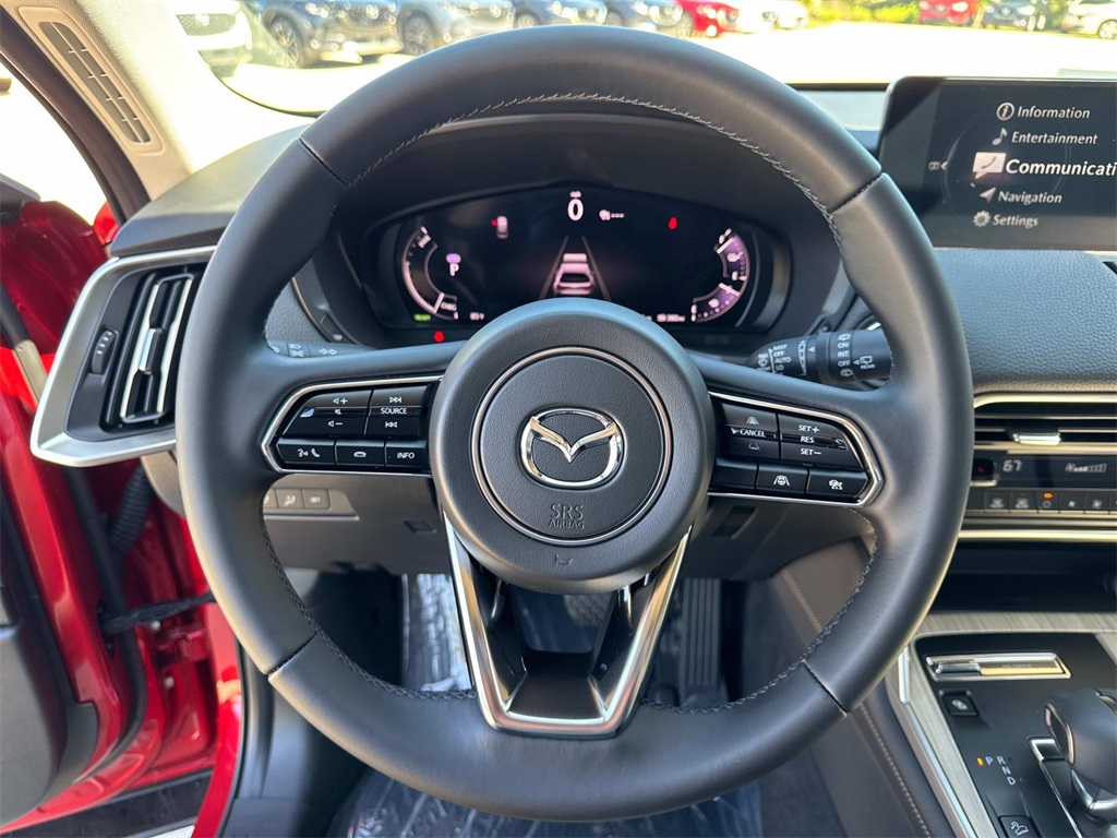 2025 Mazda CX-70 Premium photo 11