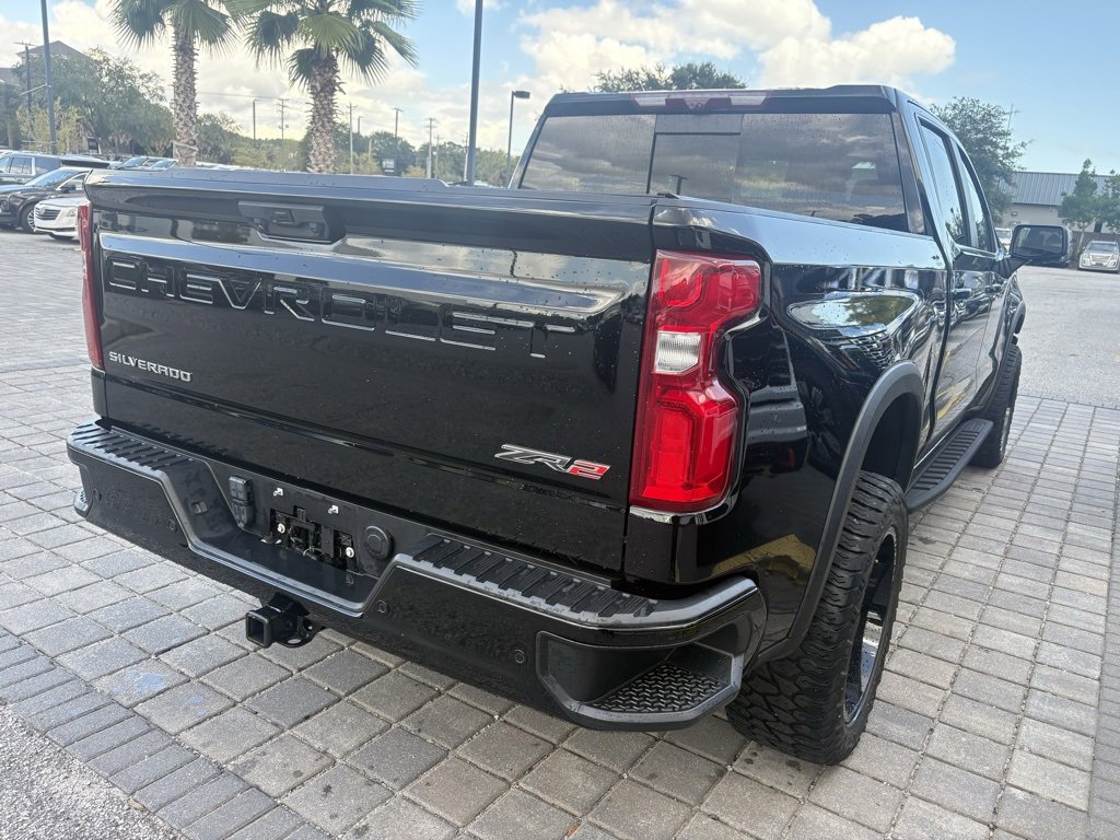 2023 Chevrolet Silverado 1500 ZR2 photo 6