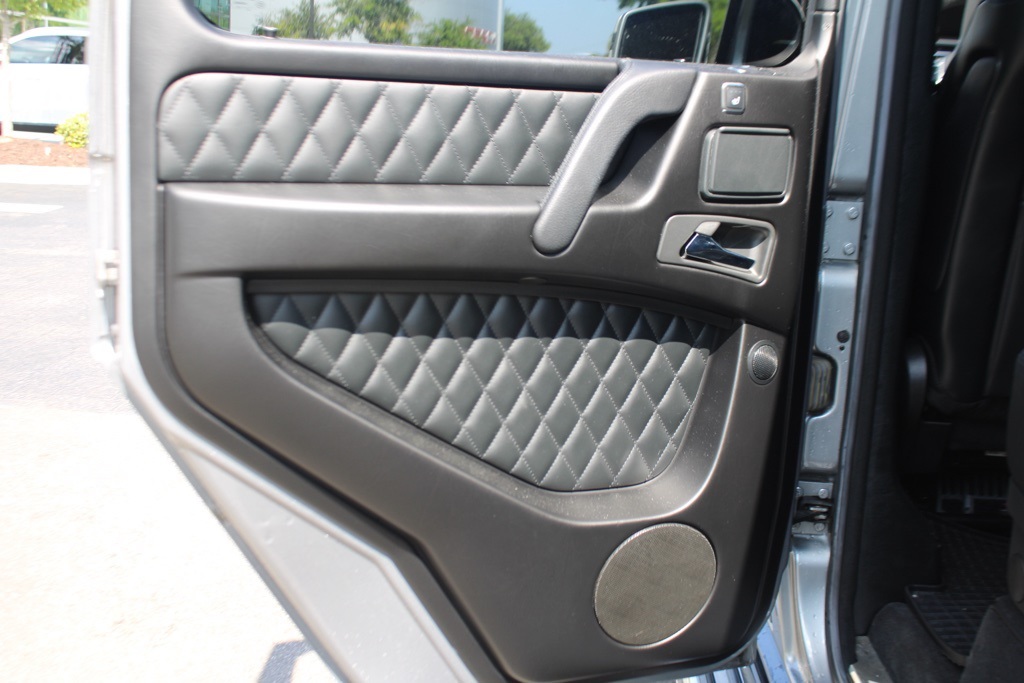 2018 Mercedes Benz G AMG 63 photo 27
