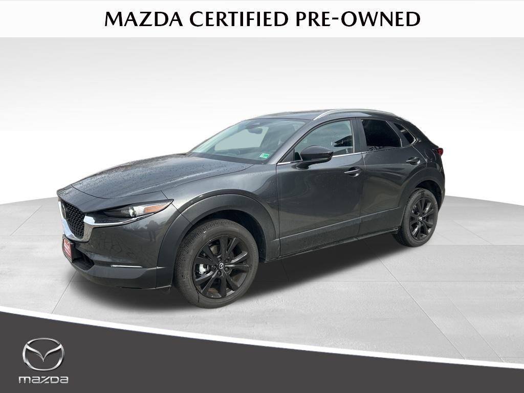 2025 Mazda CX-30