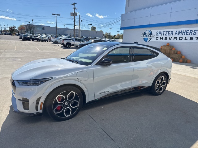 2023 Ford Mustang Mach-E GT photo 4