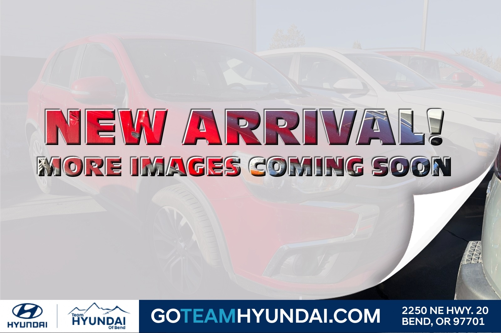 2019 Mitsubishi Outlander Sport ES's photo