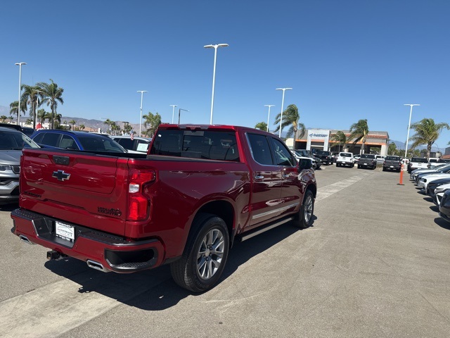 2022 Chevrolet Silverado 1500 High Country photo 7
