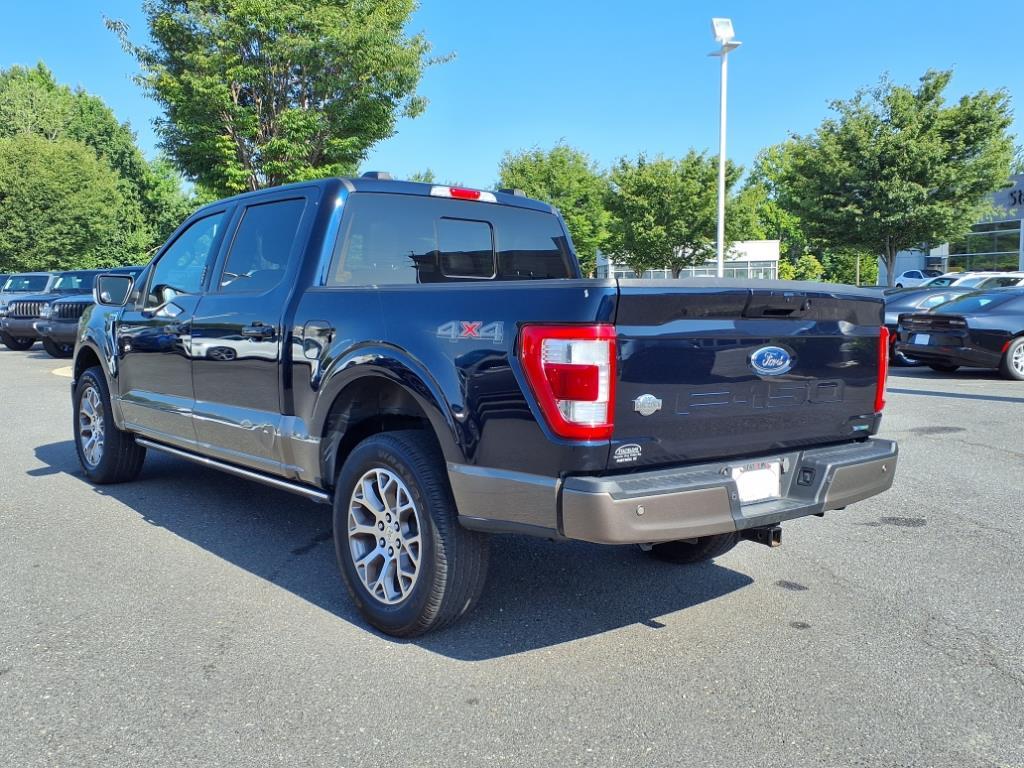 2023 Ford F-150 King Ranch photo 16