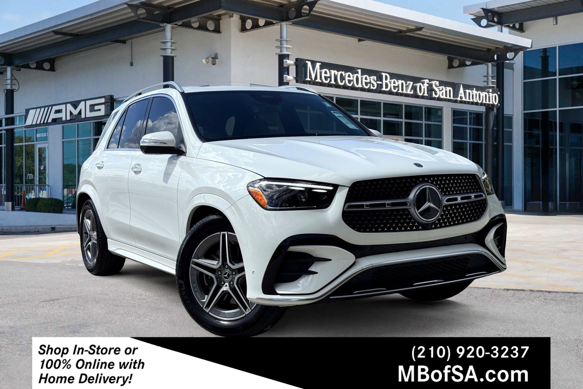 2025 Mercedes-Benz GLE GLE580's photo