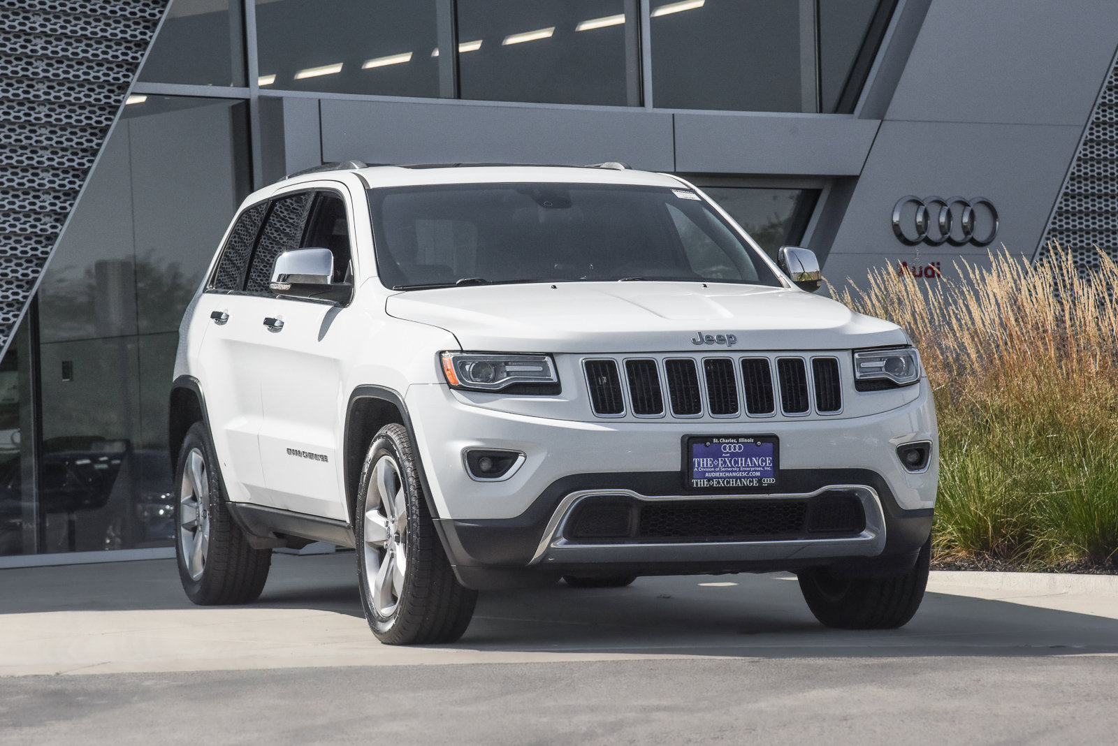 2016 Jeep Grand Cherokee