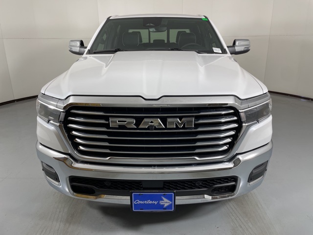 2025 Ram 1500 Laramie photo 2