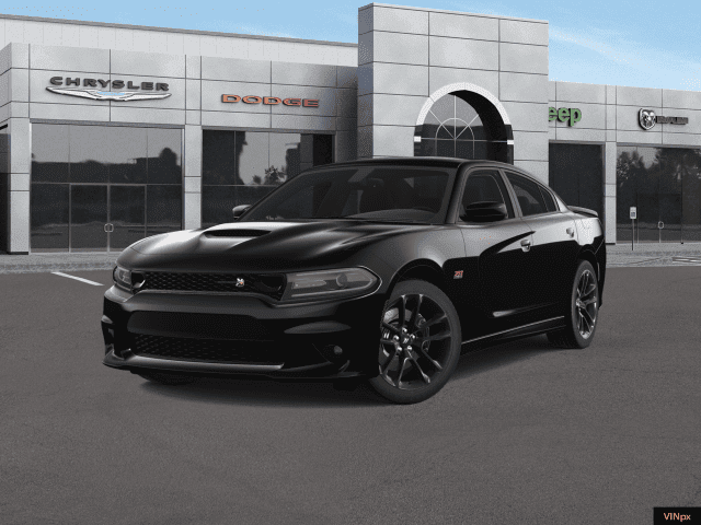 2023 Dodge Charger Charger Scat Pack R/T Scat Pack