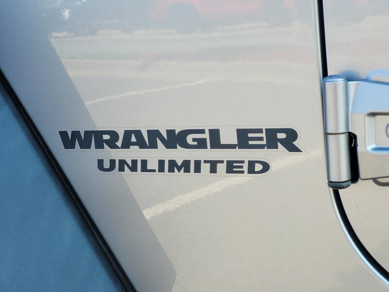 2017 Jeep Wrangler Unlimited Sport Big Bear photo 8