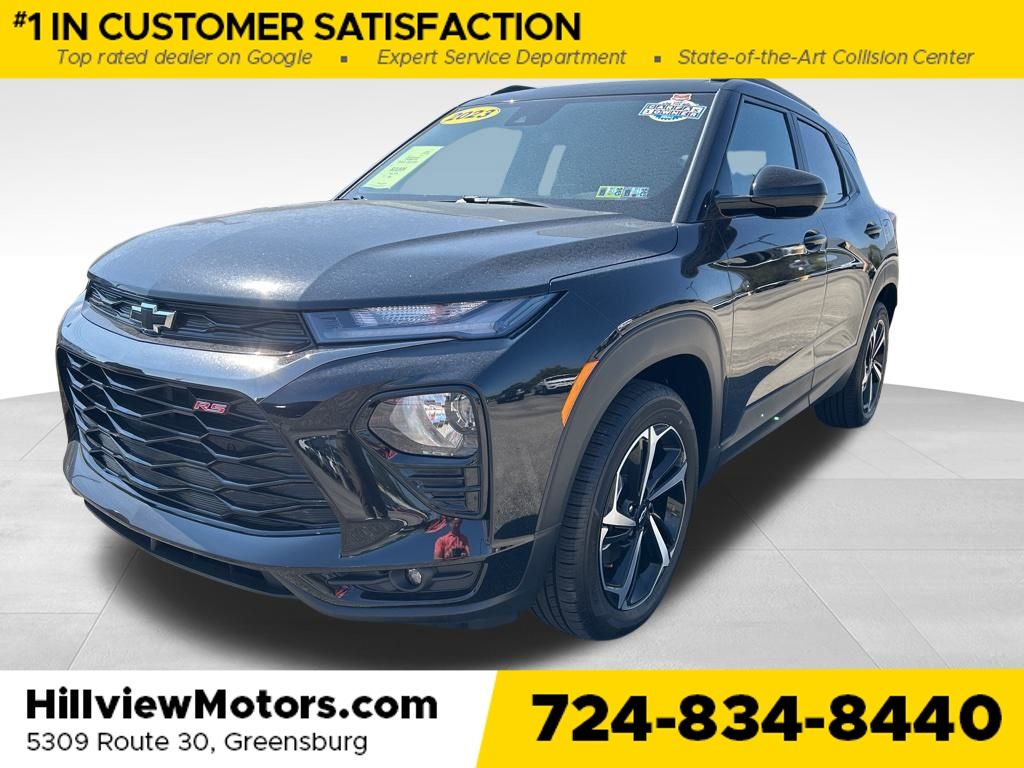2023 Chevrolet TrailBlazer