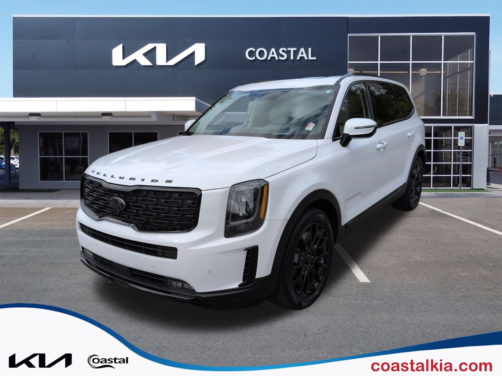 2021 Kia Telluride SX