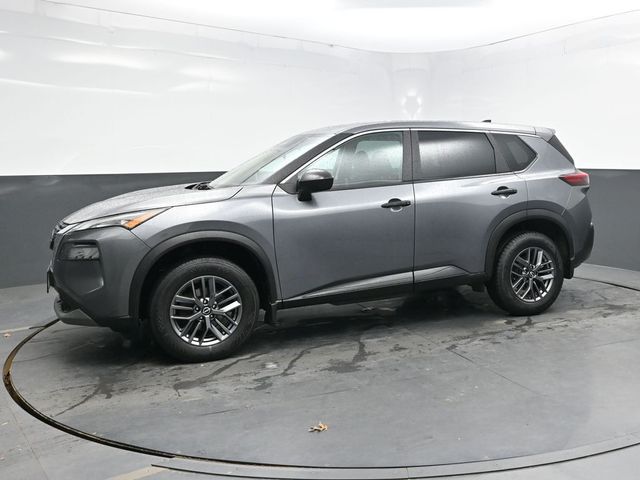 2023 Nissan Rogue S photo 2