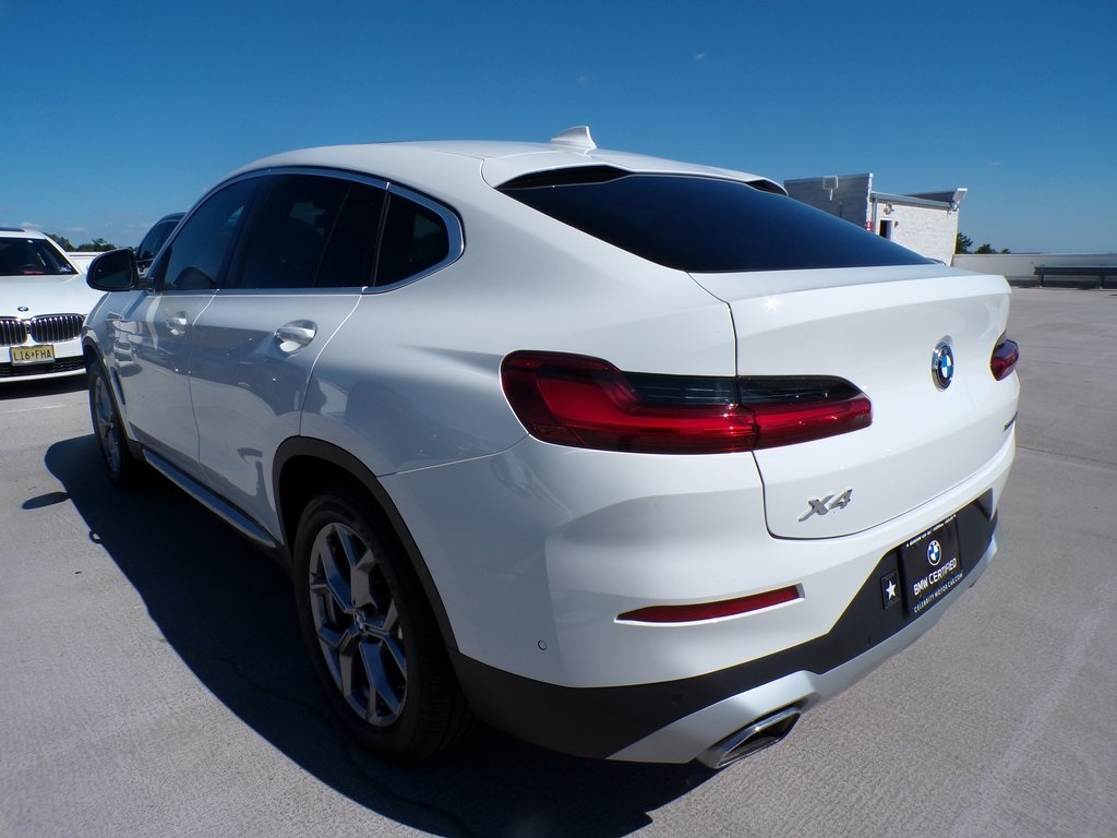 2023 Bmw X4 xDrive30i photo 3