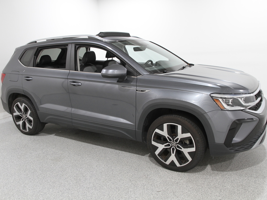 2022 Volkswagen Taos SEL
