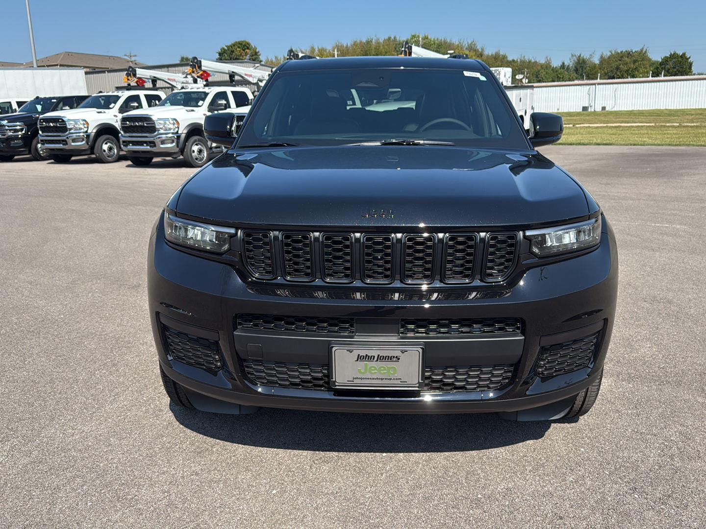 2025 Jeep Grand Cherokee Altitude X photo 15